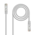 Nanocable 10.20.1801-L150 cavo di rete Grigio 1,5 m Cat6a U/UTP (UTP)