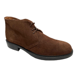 CAFE&apos;NOIR SCARPE POLACCO CASUAL UOMO CAFENOIR AMALFI LA 15 PELLE MARRONE ORIGINALE AI