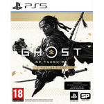 SONY Ghost Of Tsushima Director'S Cut PS5 HU/SK/CZ
