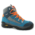 OLANG SCARPE SCARPONI BAMBINO OLANG TARVISIO KID TEX PELLE 875 BLU ORIGINALE AI 2025
