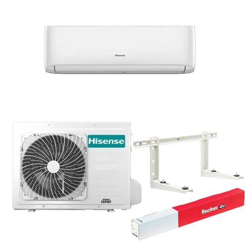 HISENSE  Condizionatore climatizzatore split smart hisense wi