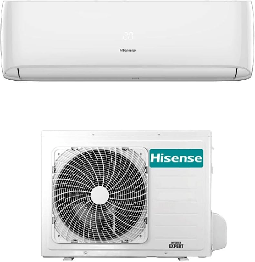 HISENSE  Condizionatore climatizzatore split smart hisense wi-fi incluso *** potenza 9000 btu/h