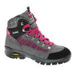 OLANG SCARPE SCARPONI BAMBINA OLANG TARVISIO KID TEX PELLE 847 FUCSIA ORIGINAL AI 2025