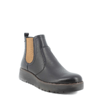 IGI&CO SCARPE STIVALETTI STIVALE DONNA IGI E CO IGIECO 8151622 PELLE NERO ORIGINAL2024