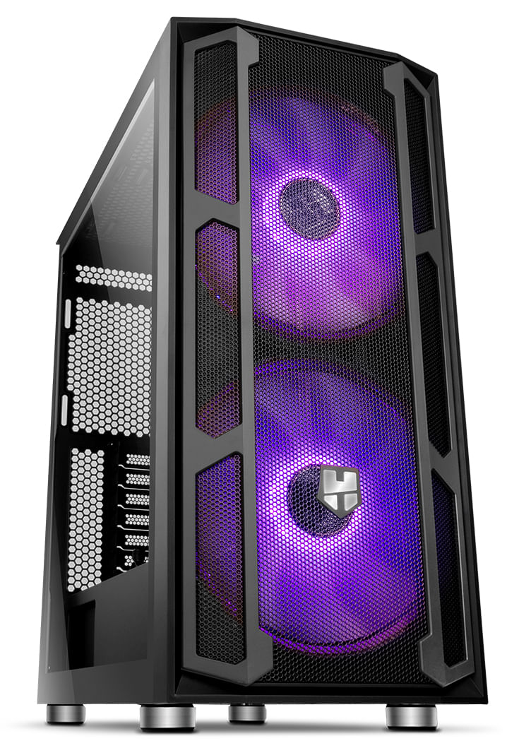 Nox-Hummer-Nova-Box-Seiterorre-ATX-Micro-Atx-e-ITX---Templado-Crystal---SSD-HDD-3.5-2.5---USB-3.0-USB-2.0---Supporta-l