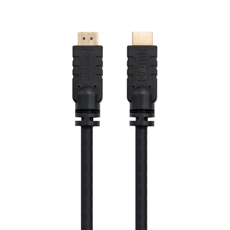 Nanocable-10.15.1825-cavo-HDMI-25-m-HDMI-tipo-A--Standard--Nero