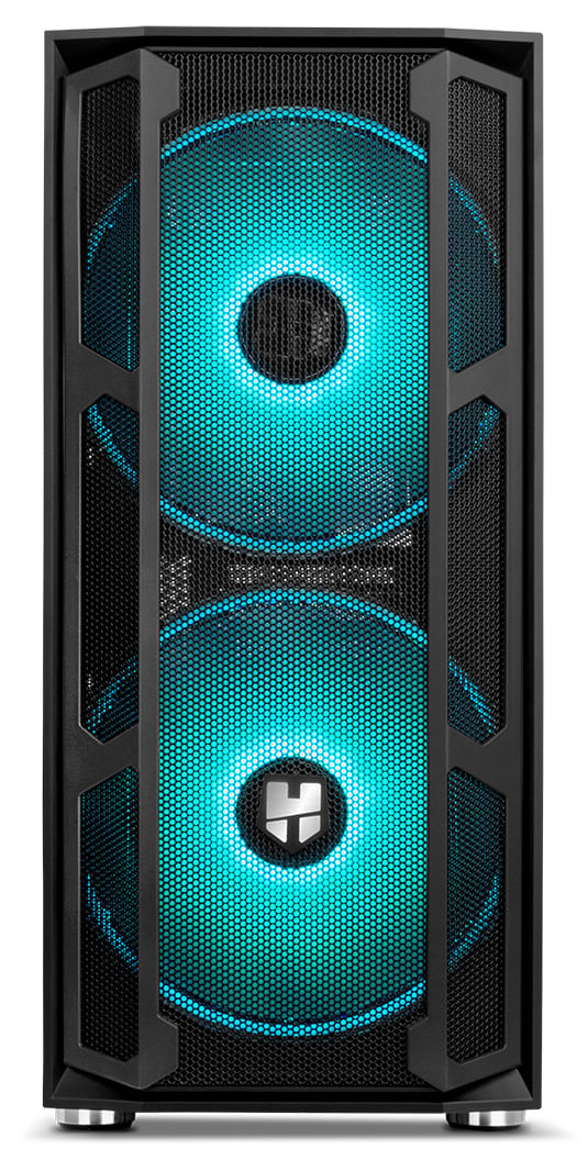 Nox-Hummer-Nova-Box-Seiterorre-ATX-Micro-Atx-e-ITX---Templado-Crystal---SSD-HDD-3.5-2.5---USB-3.0-USB-2.0---Supporta-l