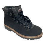 OLANG SCARPE SCARPONI STIVALE DONNA OLANG ST MORITZ WBX PELLE 81 NERO ORIGINAL AI 2025