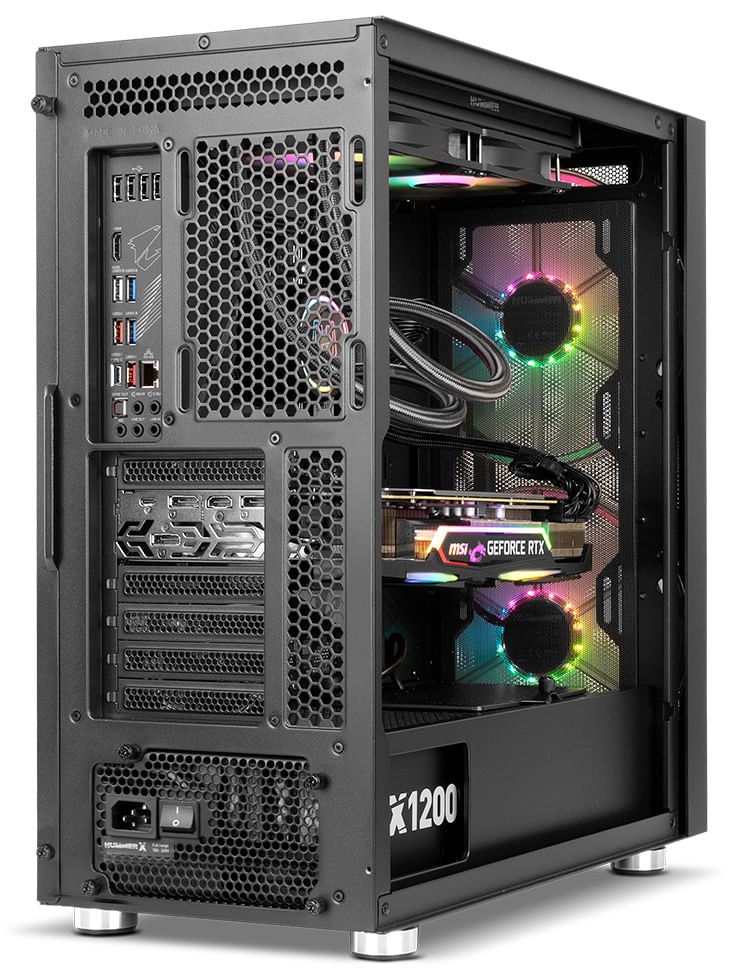 Nox-Hummer-Nova-Box-Seiterorre-ATX-Micro-Atx-e-ITX---Templado-Crystal---SSD-HDD-3.5-2.5---USB-3.0-USB-2.0---Supporta-l