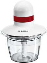 Bosch-MMRP1000-tritaverdure-elettrico-08-L-400-W-Rosso-Trasparente-Bianco