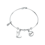 La Petite Story Bracciale Donna La Petite Story LPS05ASF65 Argentato
