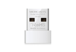 Adattatore-USB-Merusys-Nano-UNALAMBRIC-N150---USB-2.0---Fino-a-150-Mbps