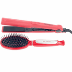Revlon Piastra per Capelli Revlon SMOOTH RESULTS 3 Pezzi