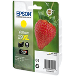 Epson Strawberry 29XL Y cartuccia d'inchiostro 1 pz Originale Resa elevata (XL) Giallo