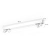 Philips-Hue-White-and-Color-ambiance-Centris-Plafoniera-Smart--4-punti-luce-GU10---LED-Integrato--Bianca-in-Alluminio