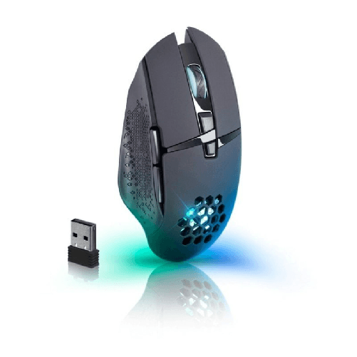 Defender Mouse Ottico Mouse Ottico Defender GLORY GM-514 Nero 3200 DPI