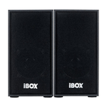 Ibox Altoparlanti PC Ibox IGLSP1B Nero 10 W