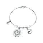 La Petite Story Bracciale Donna La Petite Story LPS05ASD50 Argentato