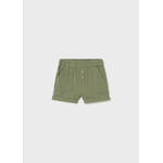 MAYORAL BERMUDA SHORT NEONATO MAYORAL 1241 01241 COTONE 14 VERDE ORIGINALE PE 2025