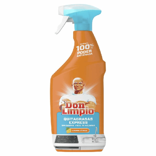Don Limpio Detergente Don Limpio Don Limpio Cocina Cucina 720 ml Spray