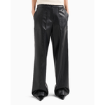 AX ARMANI EXCHANGE PANTALONE DONNA AX ARMANI EXCHANGE 6DYP23 YNNNZ NERO ORIGINALE AI 2025