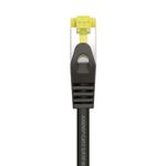 AISENS-A146-0484-cavo-di-rete-Nero-025-m-Cat7-S-FTP--S-STP-