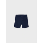 MAYORAL BERMUDA SHORT BAMBINO MAYORAL 202 00202 39 COTONE BLU ORIGINALE PE 2025