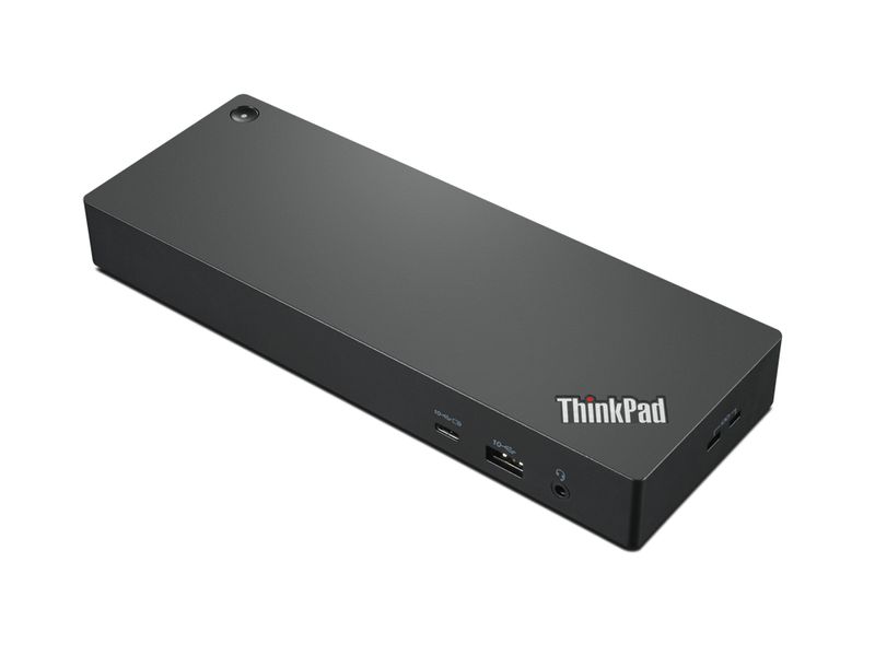 Lenovo-ThinkPad-Thunderbolt-4-WorkStation-Cablato-Nero-Rosso