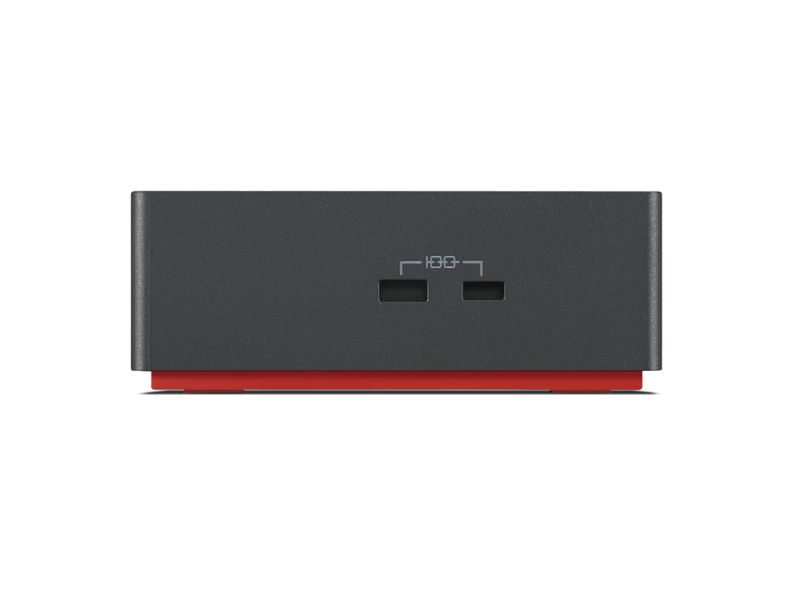 Lenovo-ThinkPad-Thunderbolt-4-WorkStation-Cablato-Nero-Rosso
