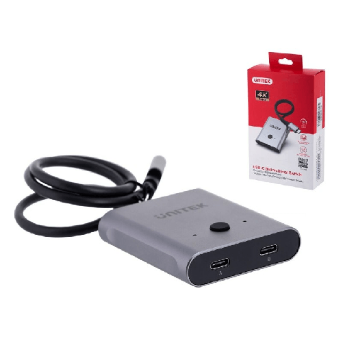 Unitek Switch USB-C Unitek D1078A