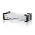 ATEN Splitter DVI/Audio 2-porte