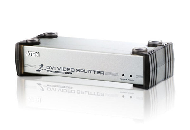 ATEN-Splitter-DVI-Audio-2-porte