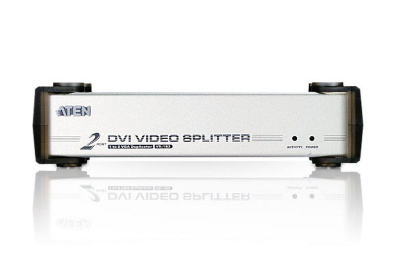 ATEN-Splitter-DVI-Audio-2-porte