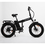 Italia Power - Off Grid Bicicletta Elettrica Pieghevole Italia Power 20"