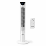 Black & Decker Ventilatore da Tavolo Black &amp; Decker BXEFT49E Bianco 45 W