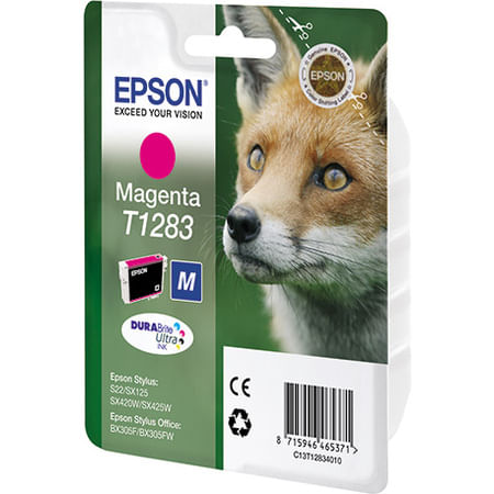 Epson-Fox-Cartuccia-Magenta