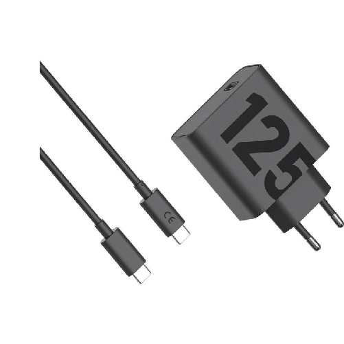 Motorola Caricabatterie da Parete Motorola PG38C06280 Nero 125 W