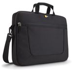 Case Logic VNAI-215 Black borsa per notebook 396 cm 15.6 Custodia a tasca Nero (NYLON NOTEBOOK BAG 16IN BLACK - )