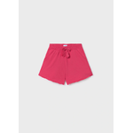 MAYORAL BERMUDA SHORT RAGAZZA MAYORAL 272 00272 43 COTONE FUCSIA ORIGINALE PE 2025