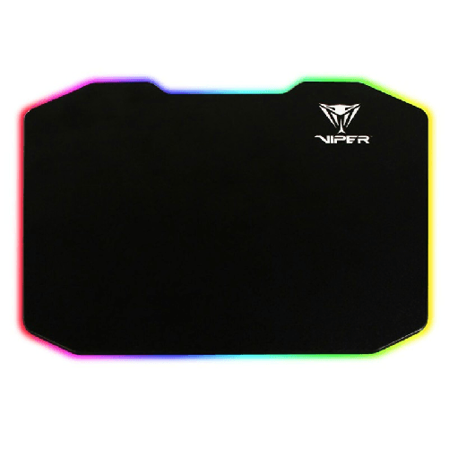 Patriot Memory Tappetino per Mouse Patriot Memory Viper Nero Monocromatica