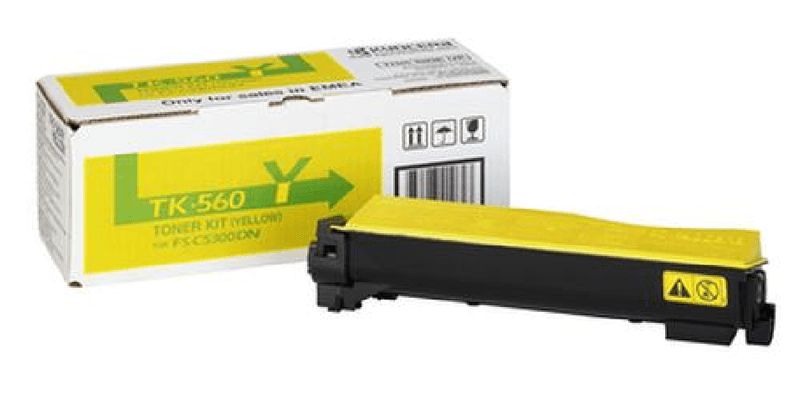 KYOCERA-1T02HNAEU0-cartuccia-toner-Originale-Giallo