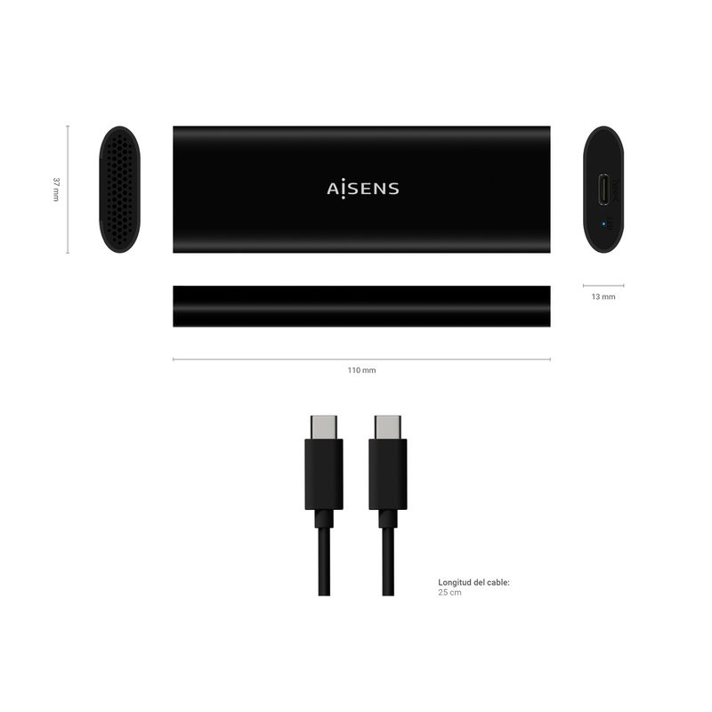 AISENS-ASM2-014B-contenitore-di-unita-di-archiviazione-Box-esterno-SSD-Nero-M.2