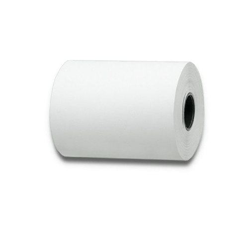 Qoltec Rotolo di Carta Termica Qoltec 51899 10 Unità Bianco 57 mm 16 m