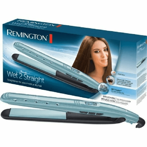 Remington Piastra per Capelli Remington S7300 Azzurro Nero