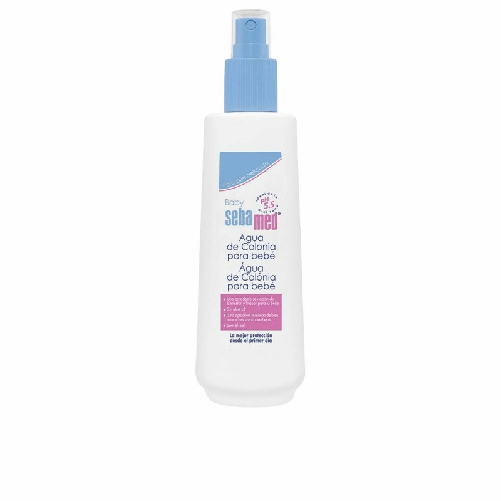 Sebamed Acqua di Colonia per Bambini Sebamed Neonato Senza Alcol (250 ml)