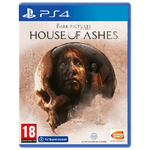 Namco BANDAI NAMCO Entertainment The Dark Pictures Anthology: House Of Ashes Antologia PlayStation 4