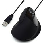 Ewent EW3157 mouse Ufficio Mano destra USB tipo A Ottico 1800 DPI