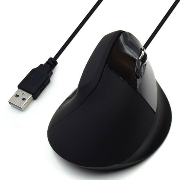 Mouse-USB-verticale-ergonomico-Ewent-1800-dpi---5-pulsanti---Utilizzo-per-destrimani---Cavo-da-123-m---Colore-nero