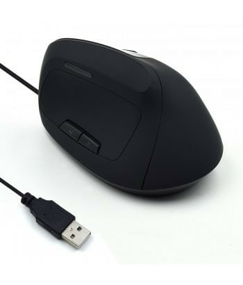 Mouse-USB-verticale-ergonomico-Ewent-1800-dpi---5-pulsanti---Utilizzo-per-destrimani---Cavo-da-123-m---Colore-nero