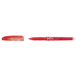 Pilot FriXion Point Penna stick a sfera Rosso